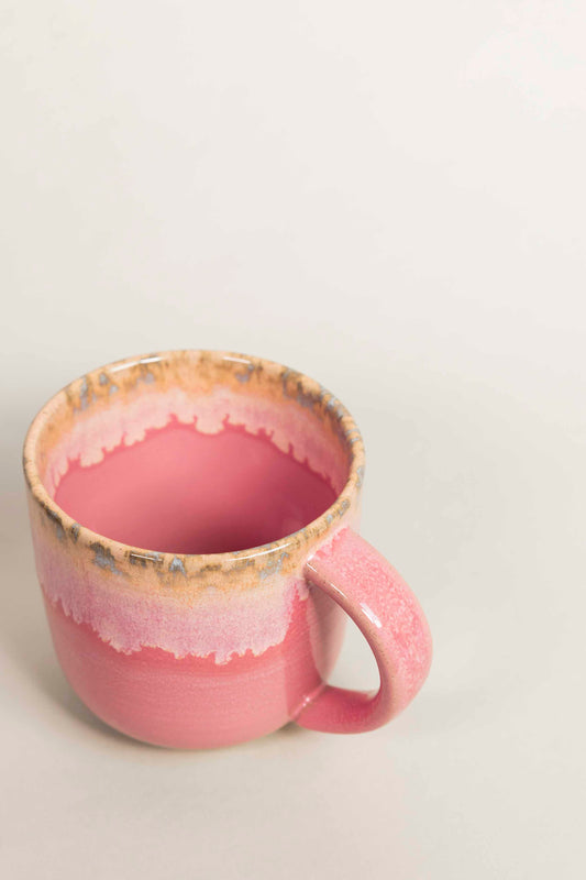 Groβe Tasse Pôr do Sol