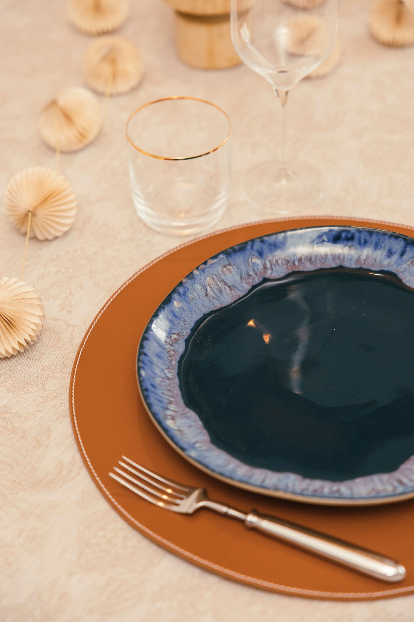 Tellerset Luar 8-teilig