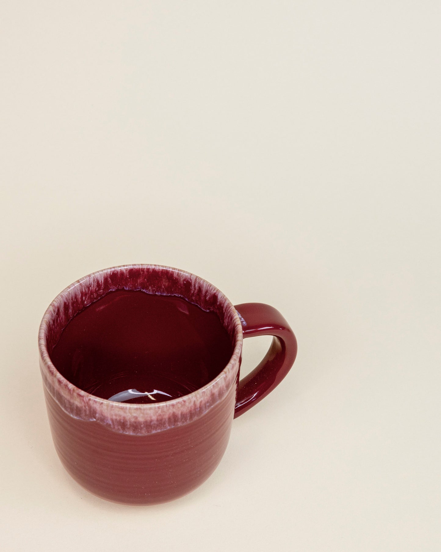 Groβe Tasse Ginja