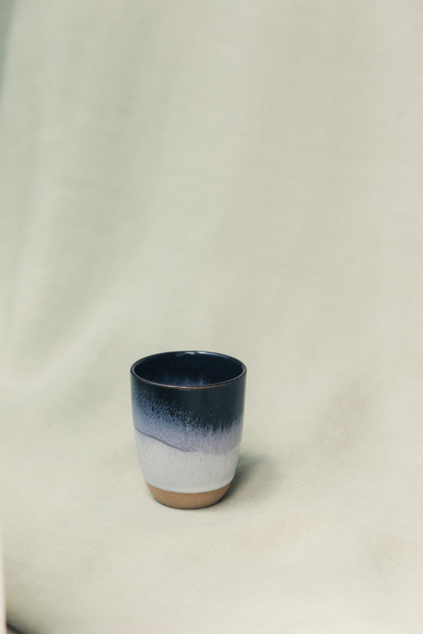 Cappuccino Becher Sombra