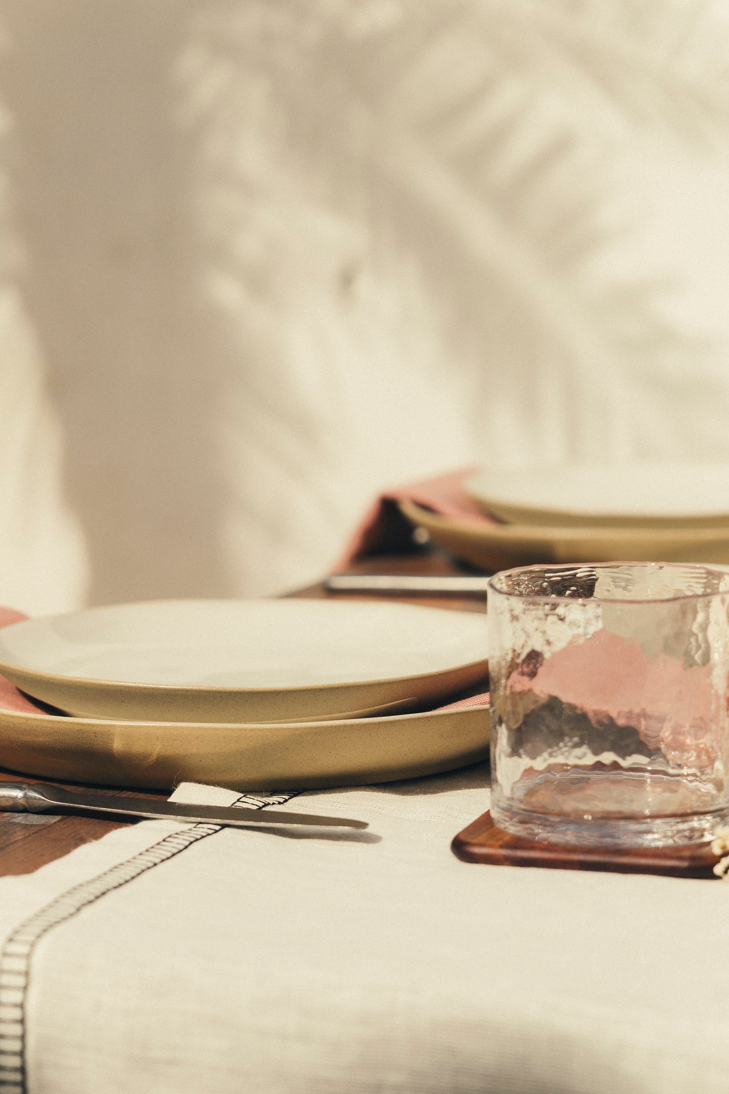 Plates set Areal 12 pieces