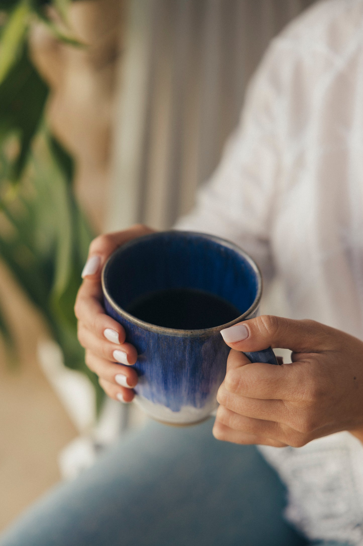 Kaffeeset Maré 8-teilig