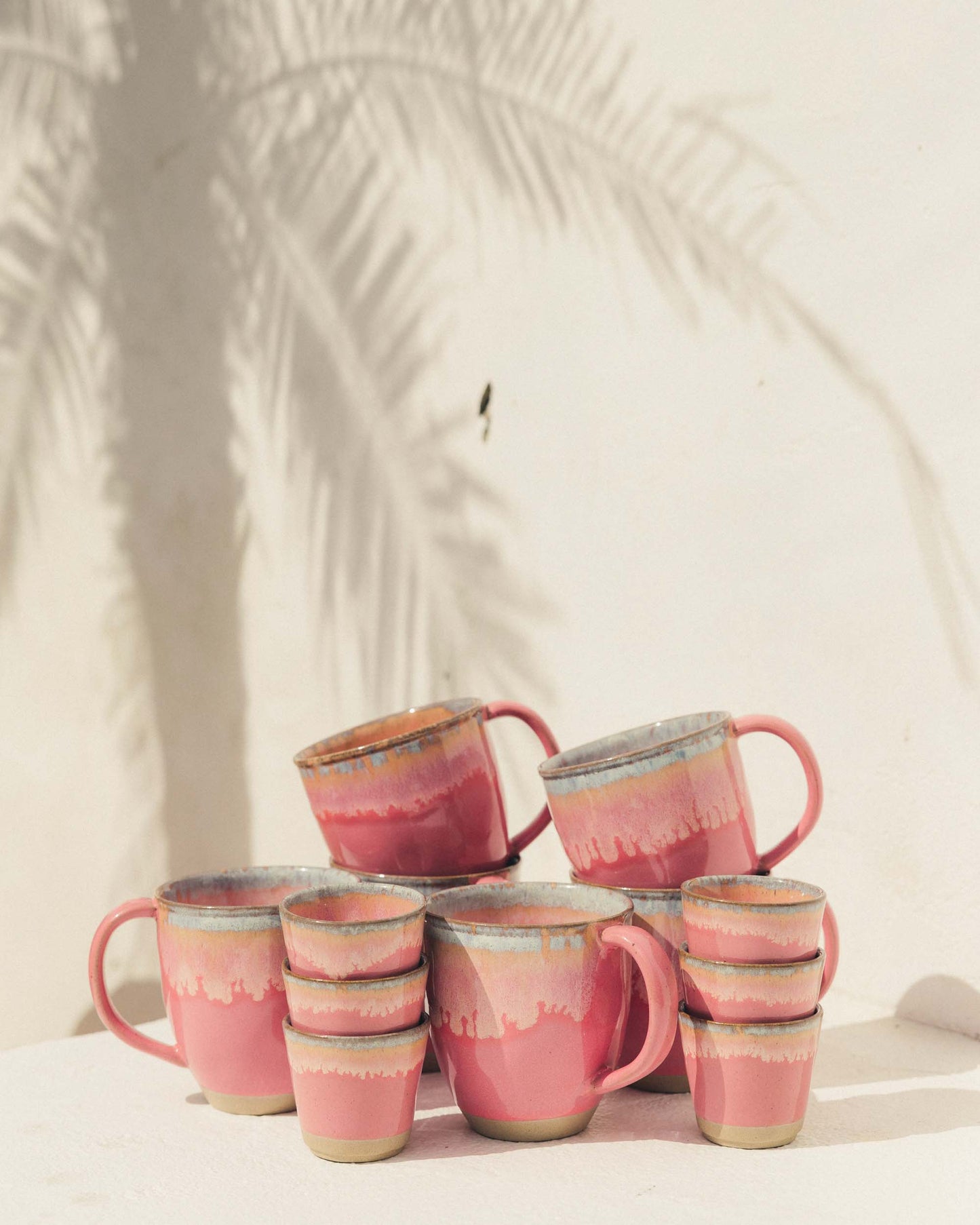 Kaffee Set Pôr do sol 12-teilig