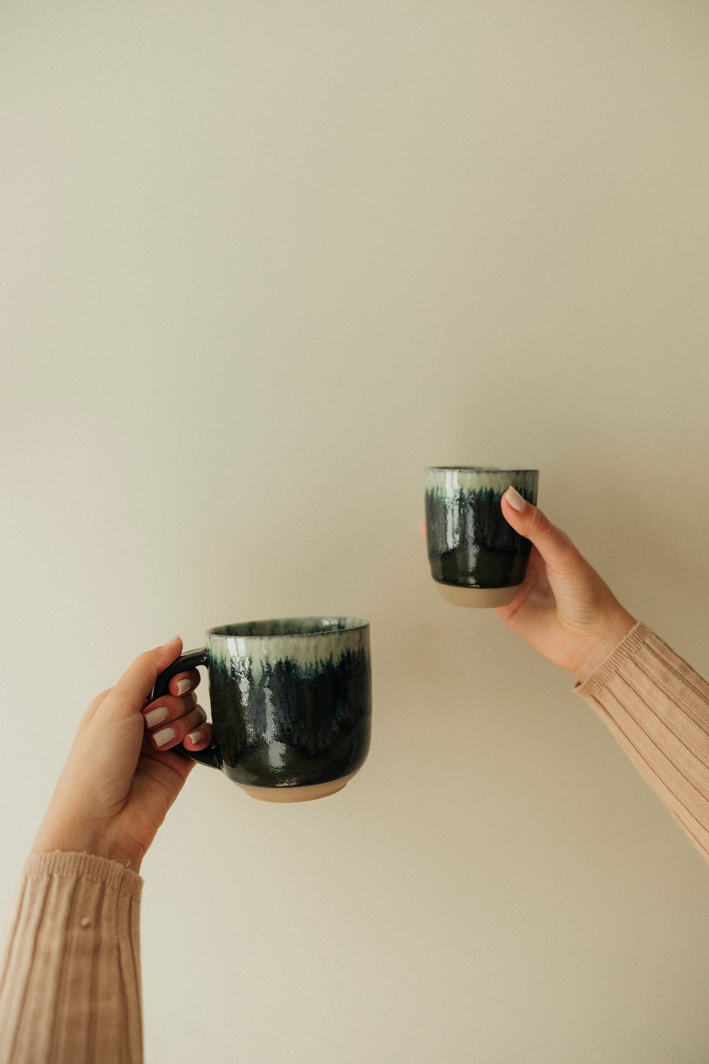Kaffee Set Azeitona 12-teilig
