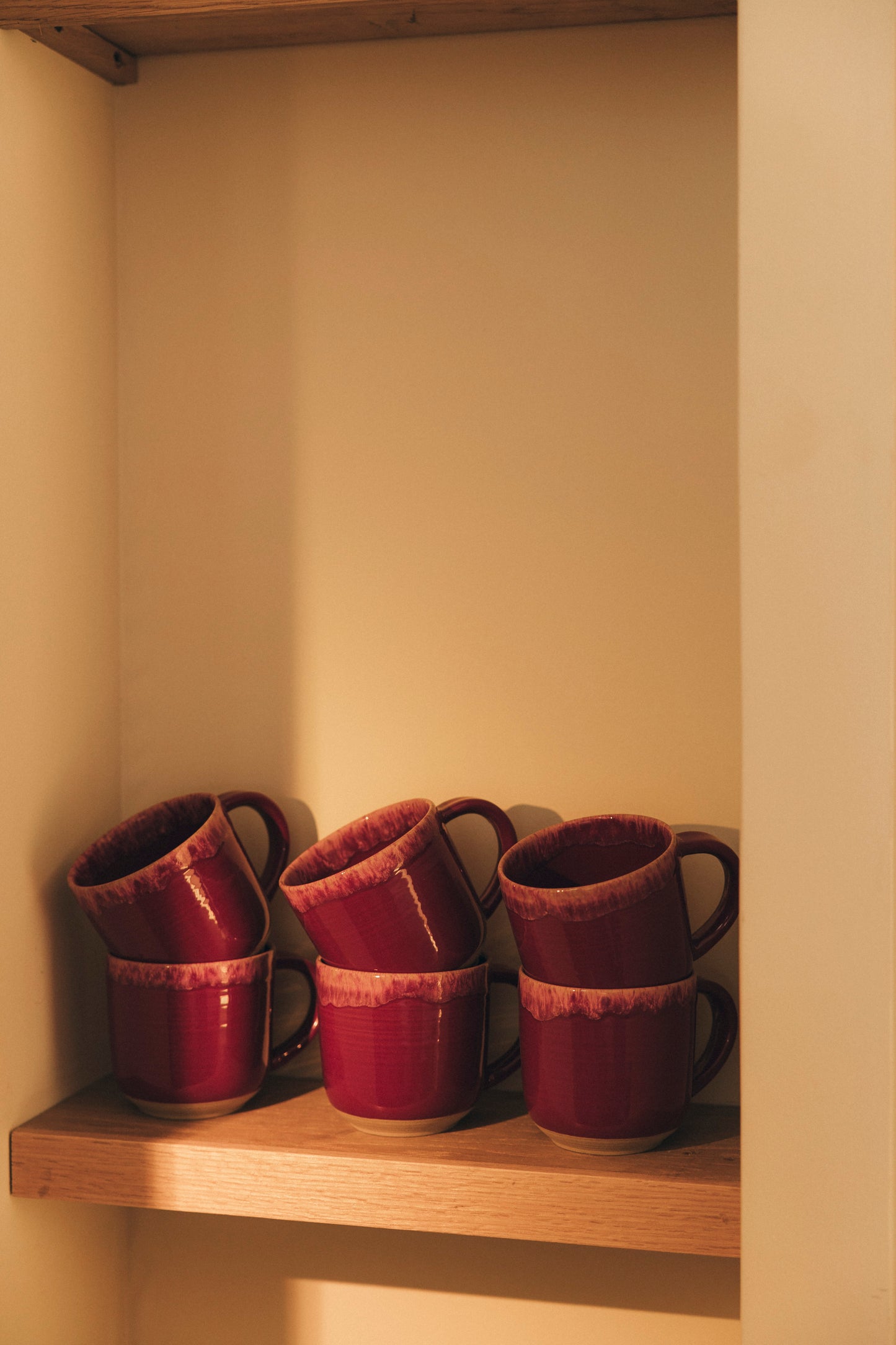 Kaffee Set Ginja 12-teilig