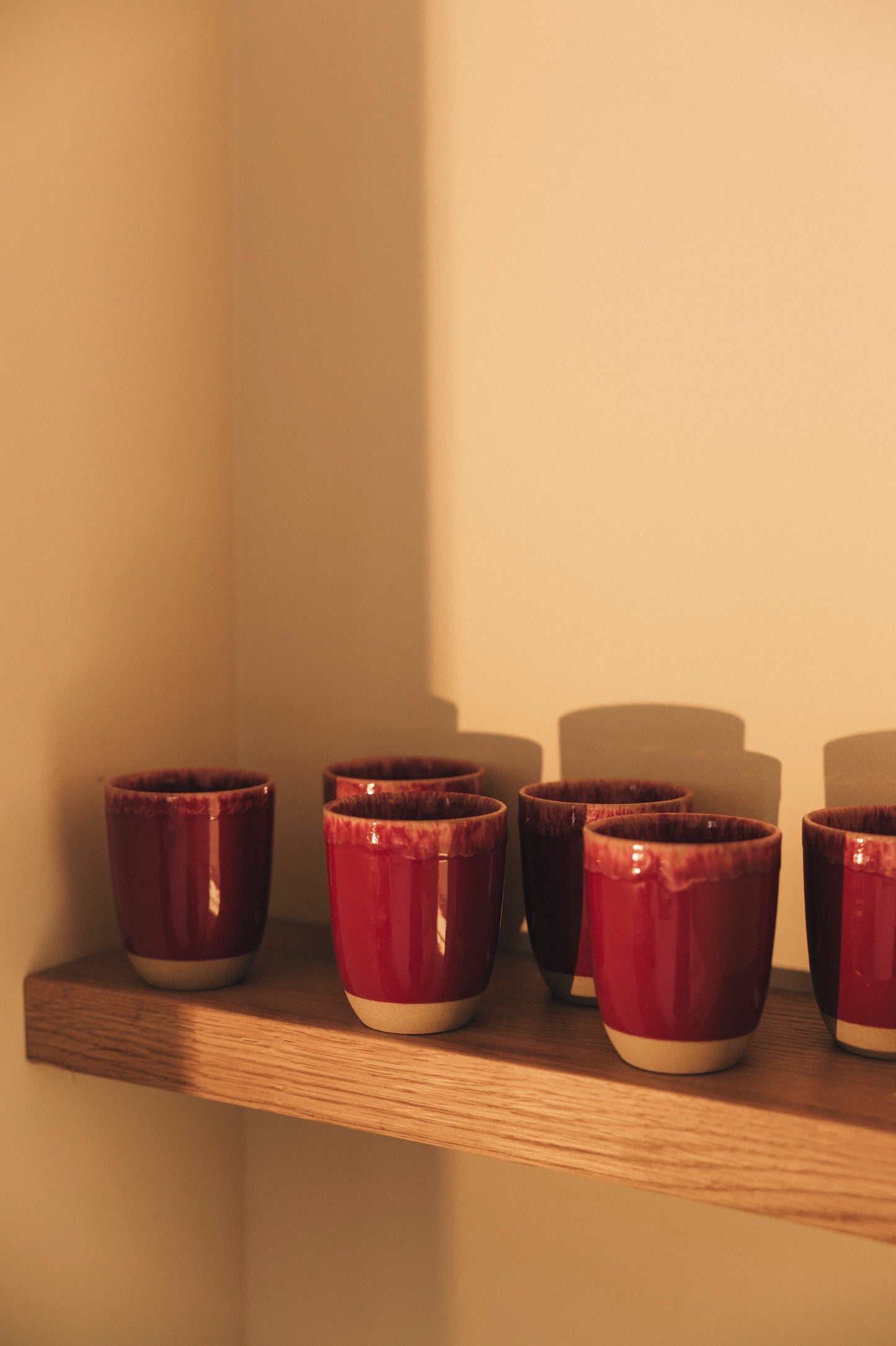 Kaffee Set Ginja 12-teilig