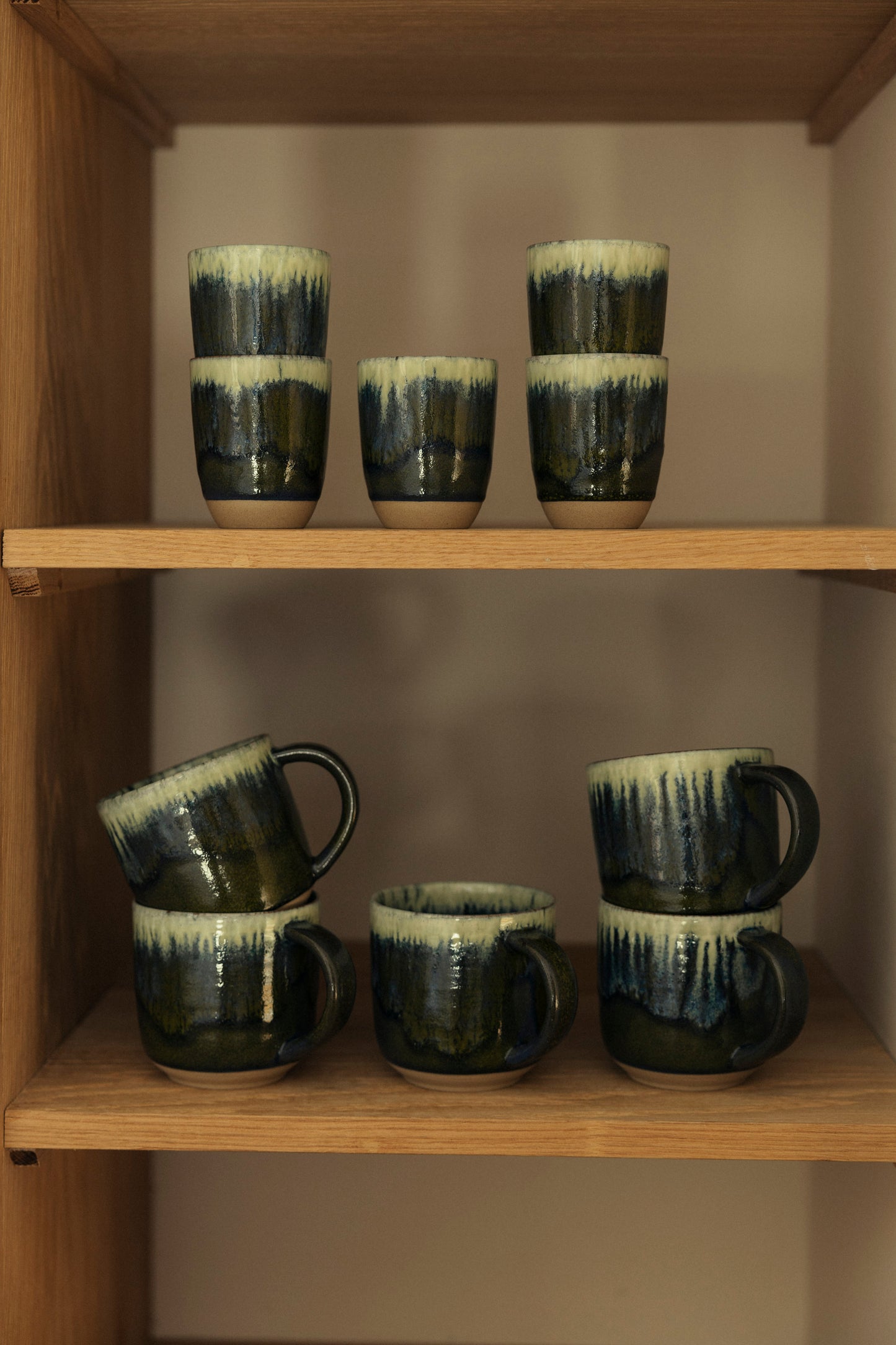 Kaffee Set Azeitona 12-teilig