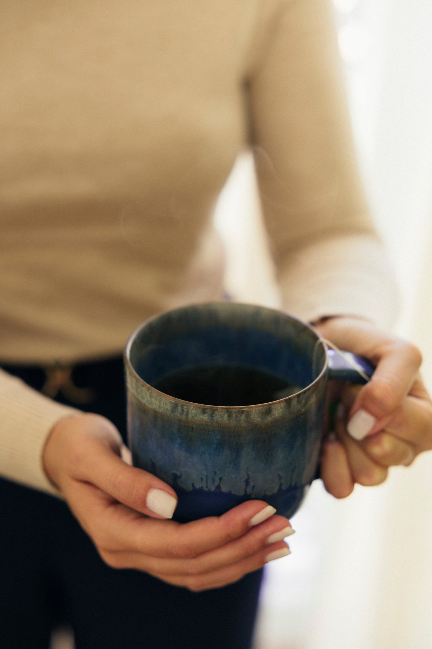 Kaffee Set Lágrima 12-teilig