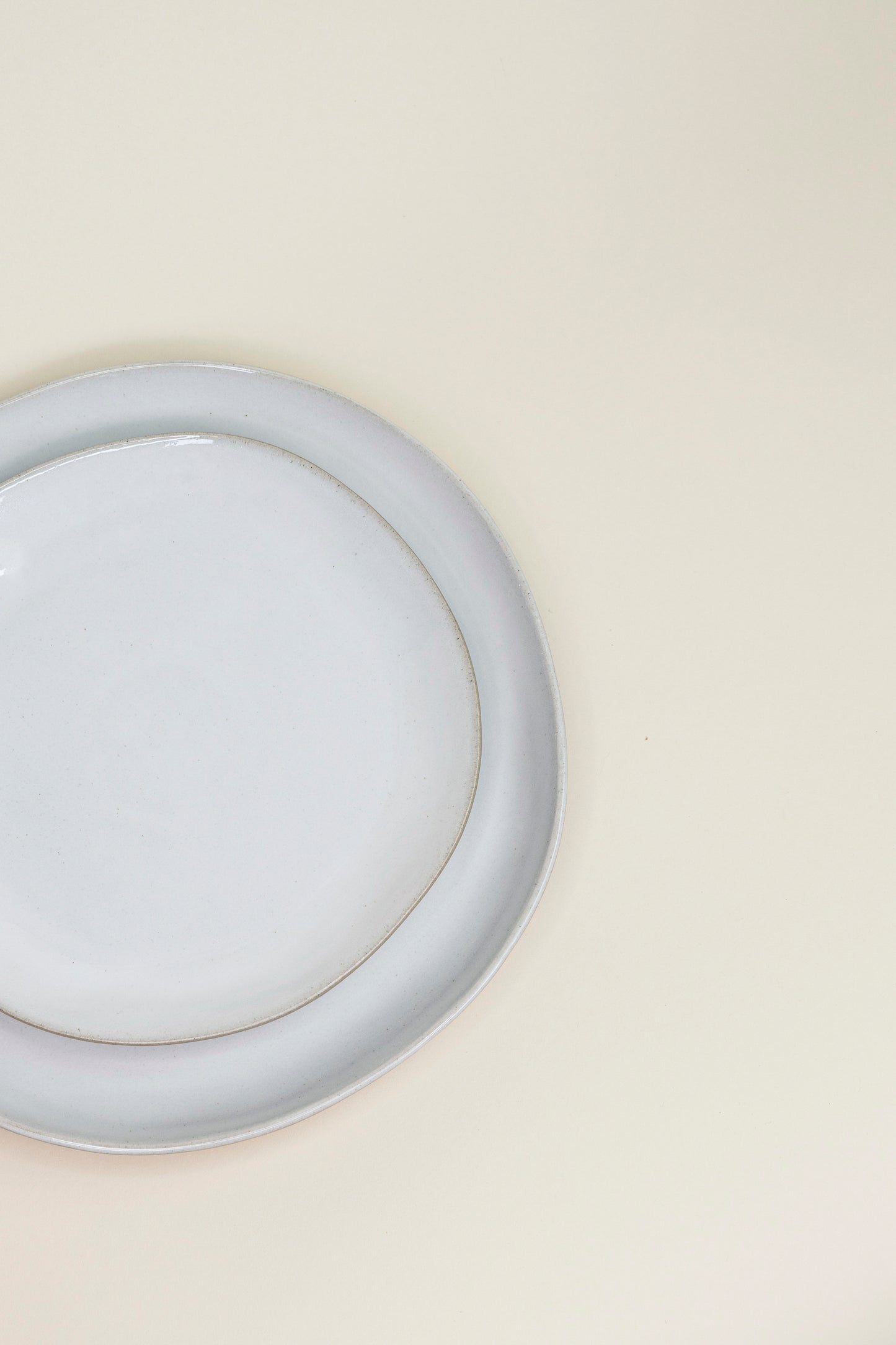 Plates set Areal 12 pieces