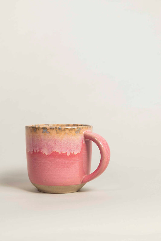 Groβe Tasse Pôr do Sol