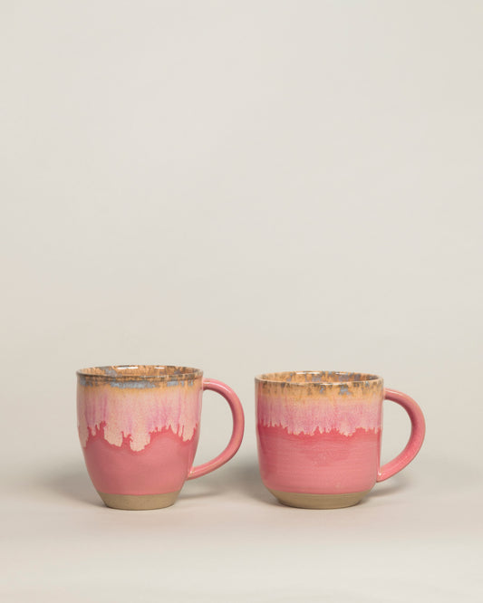Tea Set 12 pieces Pôr do Sol