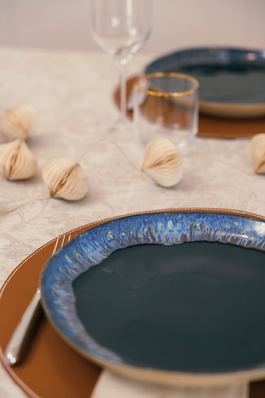 Teller Set Luar 12-teilig