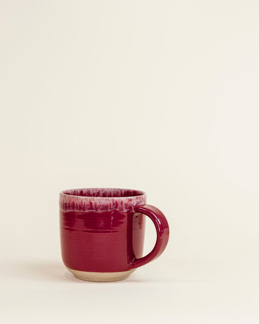 Groβe Tasse Ginja