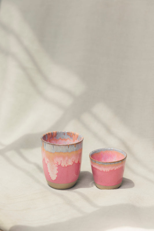 Coffee Set 6 pieces Pôr do Sol