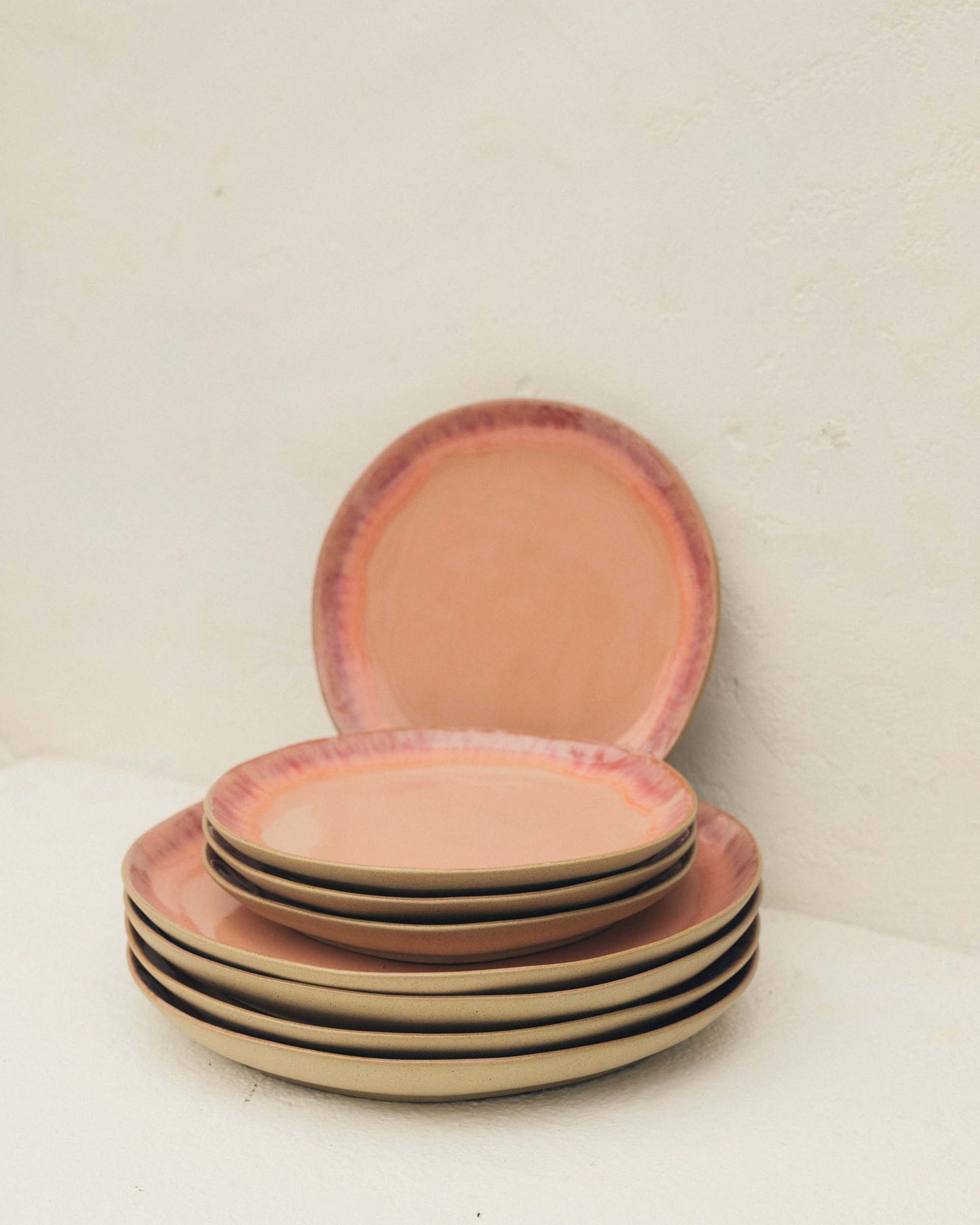 Teller Set Saudade 12-teilig