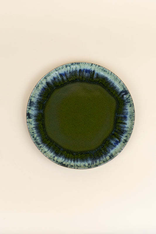 All Plates Set 18 pieces Azeitona