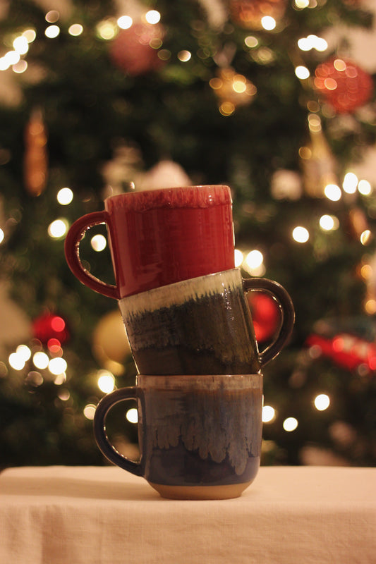 Geschenk Set - groβe Tassen