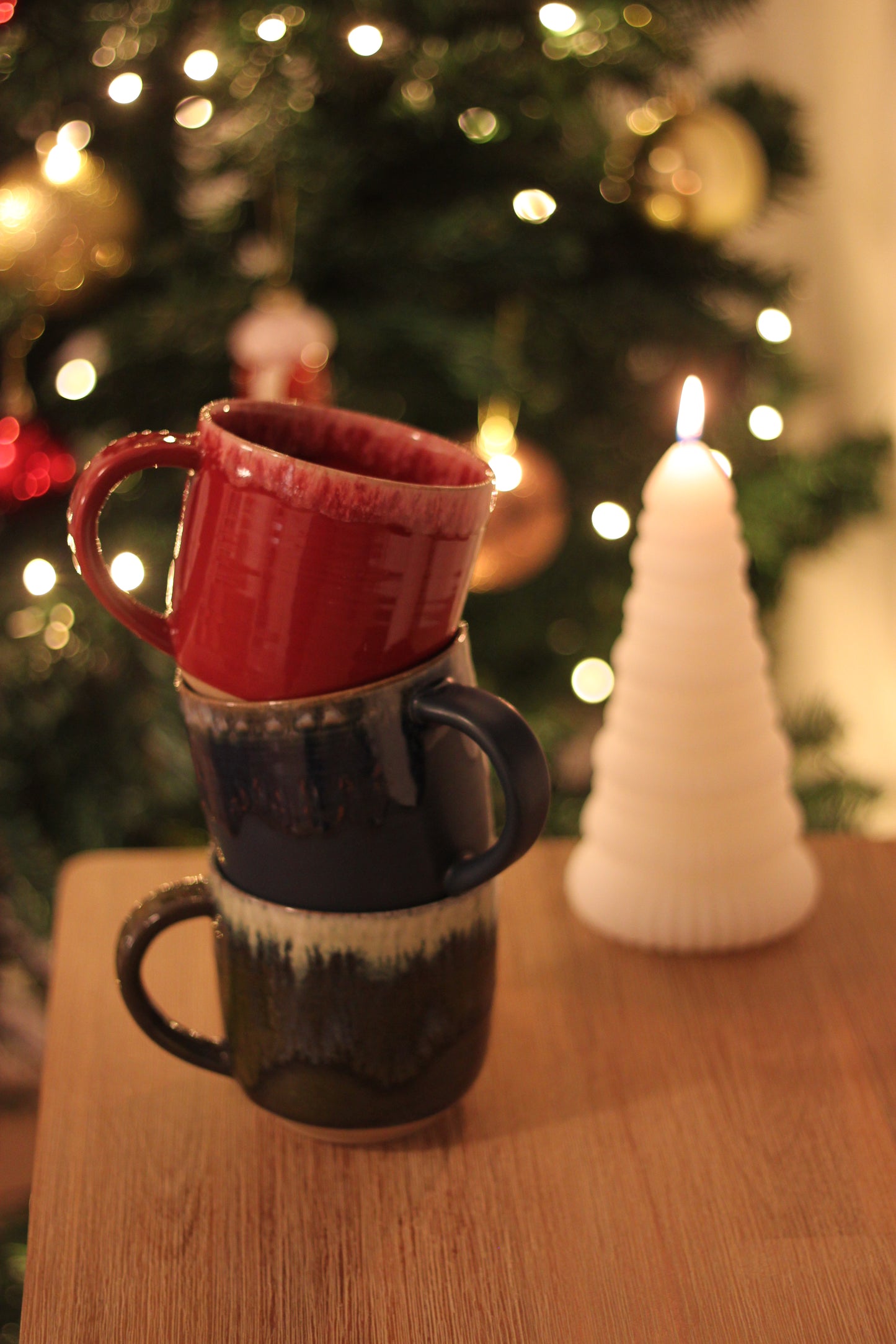 Geschenk Set - groβe Tassen