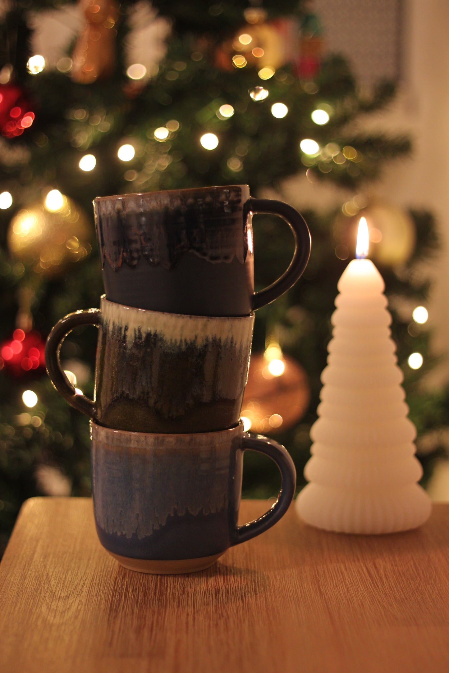 Geschenk Set - groβe Tassen